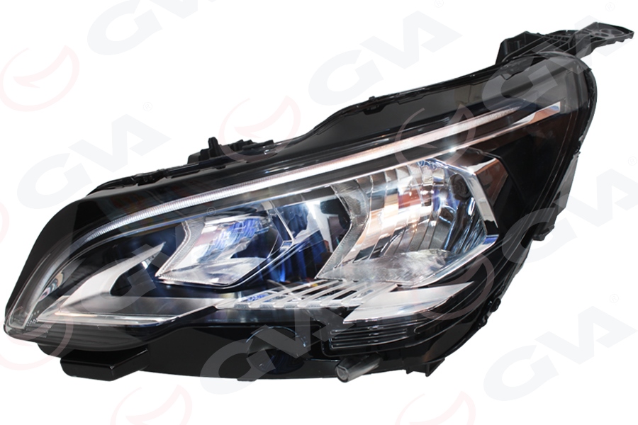 SOL FAR PEUGEOT P3008 16 P5008 16 ACTIVE-GÜNDÜZ LED FARLI