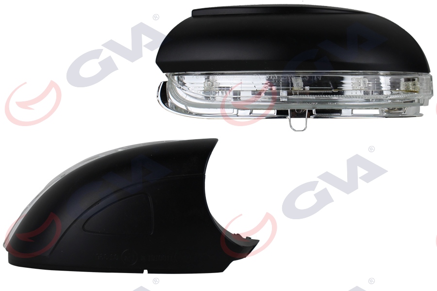 DIŞ DİKİZ AYNA SİNYALİ SAĞ ALT GOLF VI VM-6197WR