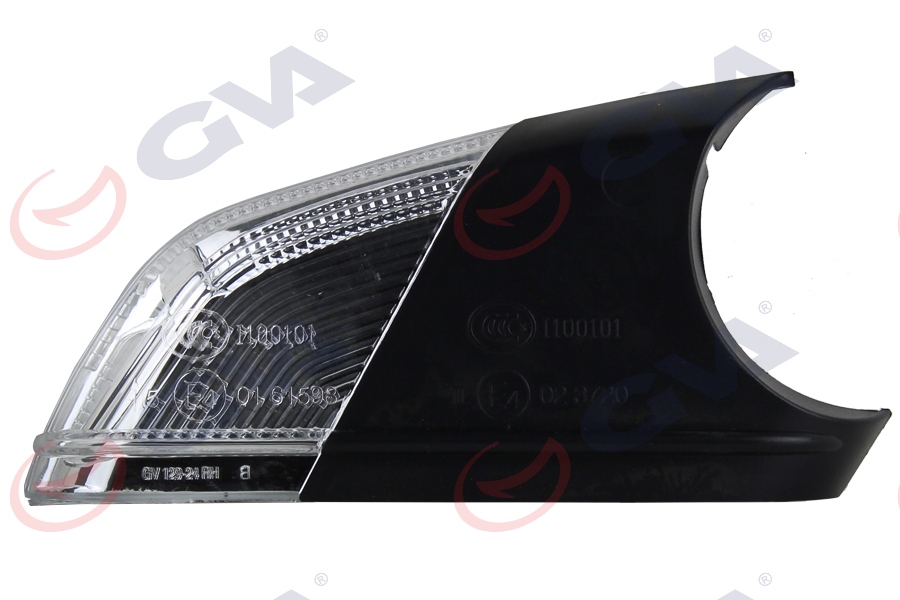 DIŞ DİKİZ AYNA SİNYALİ SAĞ POLO 05 VM-377WR