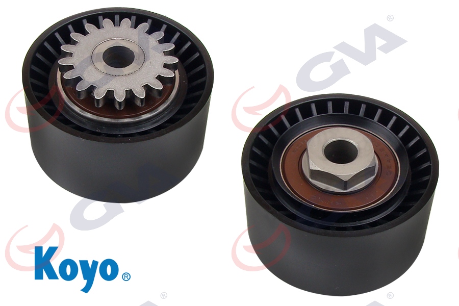 ALTERNATÖR GERGİ RULMANI CLIO III-TWNG II 1.2 16V 4DF BENZİNLİ 06