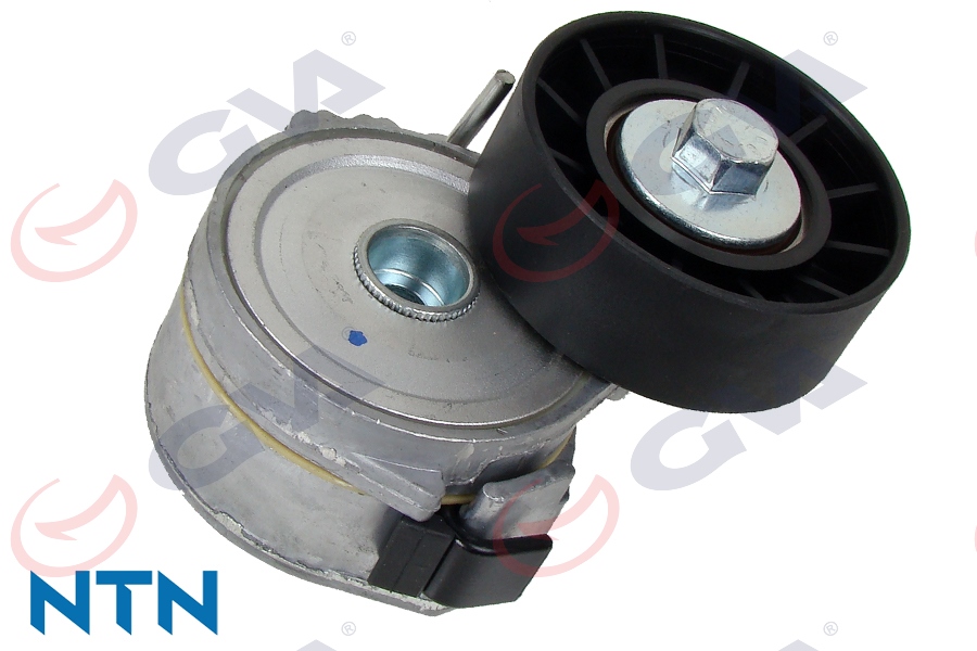 ALTERNATÖR GERGİ RULMANI KÜTÜKLÜ P206-306-406-607-806-PARTNER-BOXER-C5-BERLINGO DW10 2.0HDI-2.2HDI