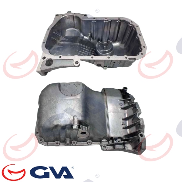 YAĞ KARTERİ PASSAT - AUDI A4-A6 SENS. DELİKSİZ 1.8T BENZİNLİ AEB-APU