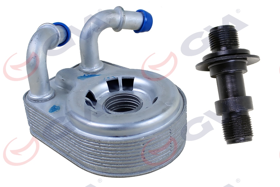 YAĞ SOĞUTUCUSU DOBLO 1.9 JTD 03- 105HP TEK