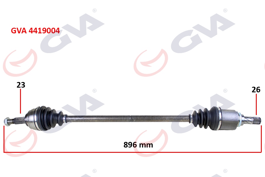 AKS ÖN KOMPLE SAĞ CLIO IV-SYMBOL 1.5DCI 12 LOGAN II-SANDERO II-STEPWAY 1.5DCI 10 STEPWAY II 1.6-16 16V