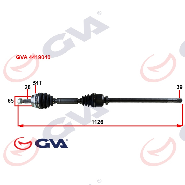 X AKS ÖN SAĞ MASTER 3.0 DCİ 03