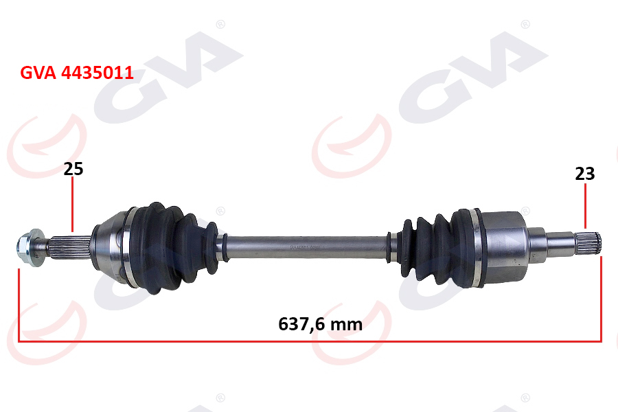 ÖN AKS KOMPLE SOL FORD FOCUS I 1.4 16V-1.6 16V-1.8 16V-1.8TDCI 98 04