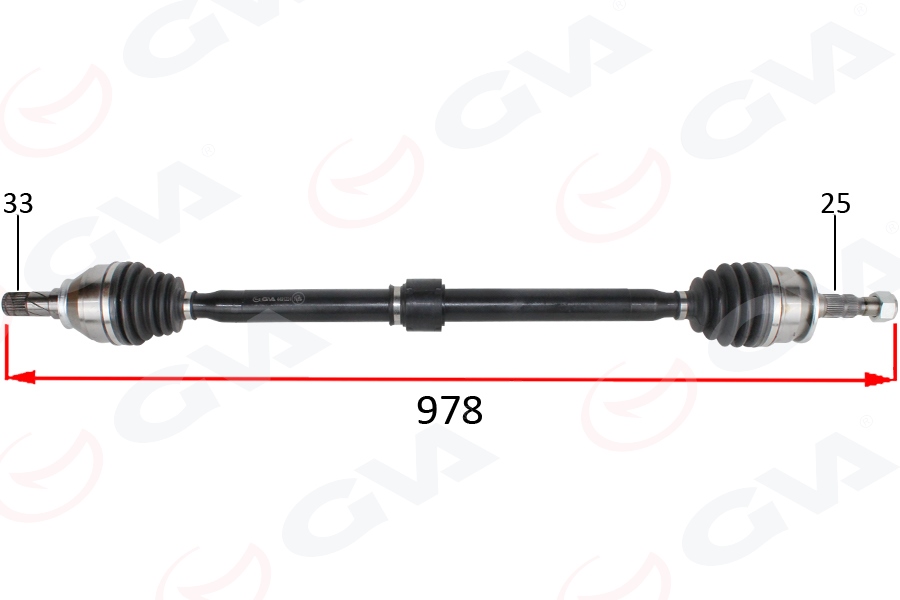 KOMPLE AKS SAĞ OPEL ASTRA K 1.4 TURBO M/T 15-
