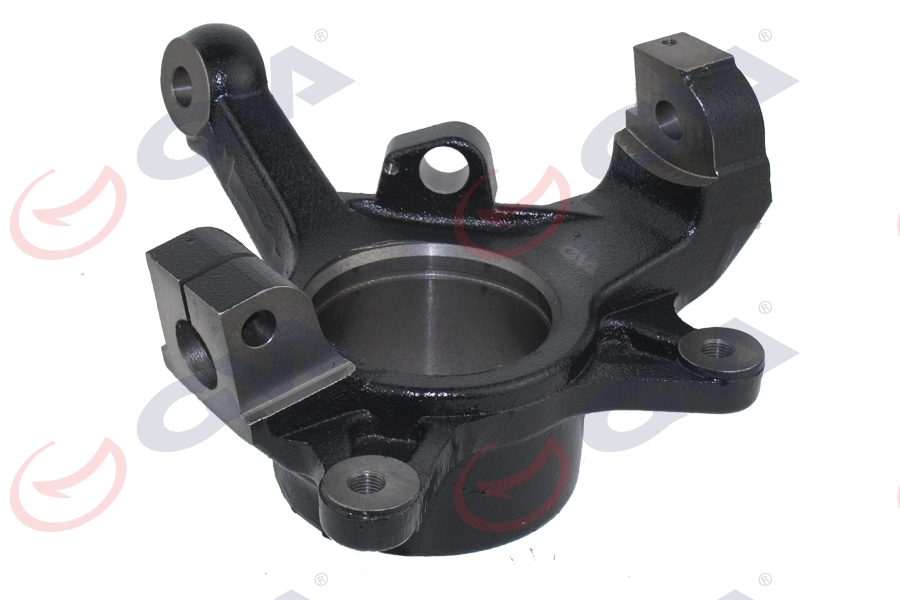 AKS TAŞIYICI ÖN SOL MASTER II 03-12-MOVANO ABS Lİ 24MM