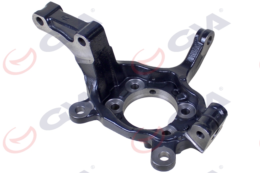 AKS TAŞIYICI ÖN SAĞ QASHQAI-XTRAIL 07-13 ABS Lİ
