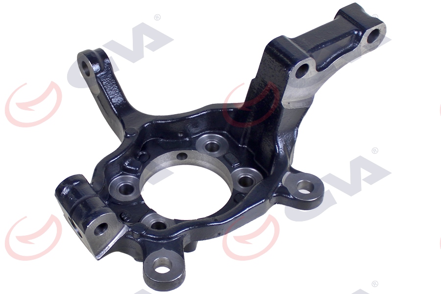 AKS TAŞIYICI ÖN SOL QASHQAI-XTRAIL 07-13 ABS Lİ