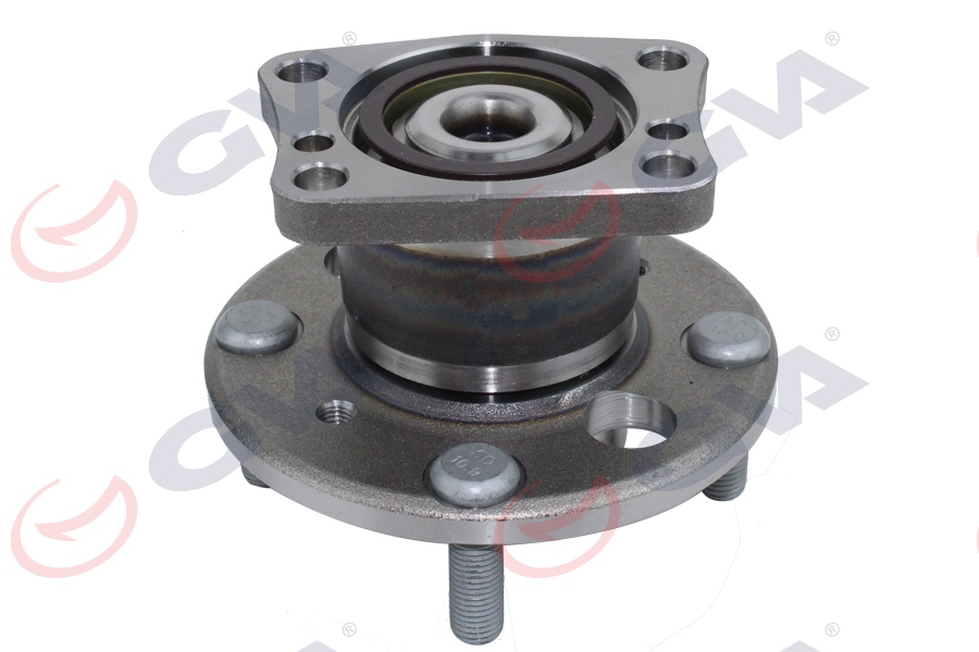 ARKA TEKER PORYASI RULMANLI FORD FIESTA 1.4 TDCI 08-11 ABS Lİ 4 BİJON