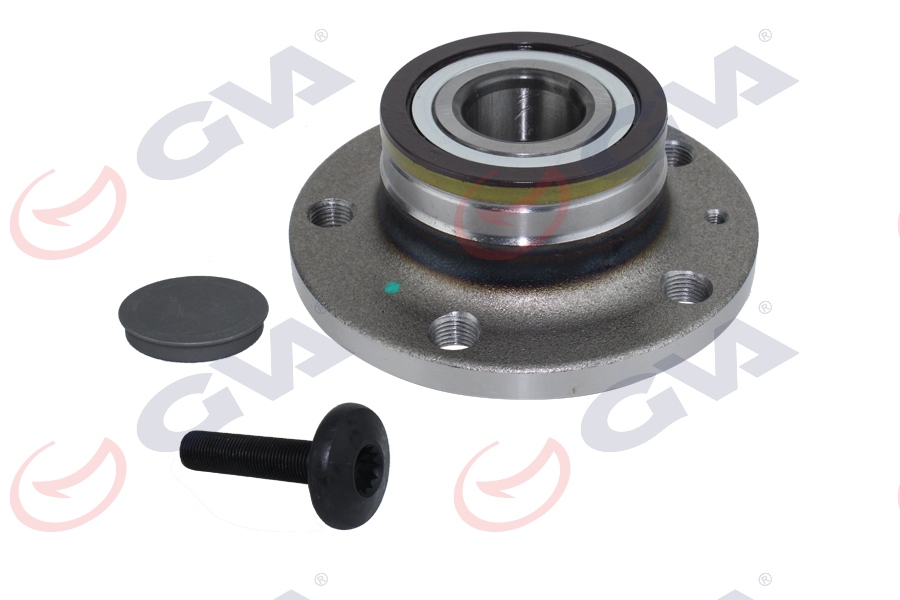 ARKA TEKER PORYASI RULMANLI GOLF 5-6-JETTA 3-PASSAT 03-09 ABS Lİ 5 BİJON