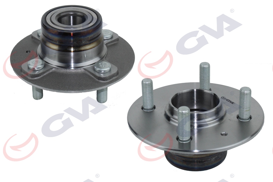 ARKA TEKER PORYASI RULMANLI ACCENT 1.3-1.5-1.6-1.5 CRDI 03-05 ABS SİZ 4 BİJON