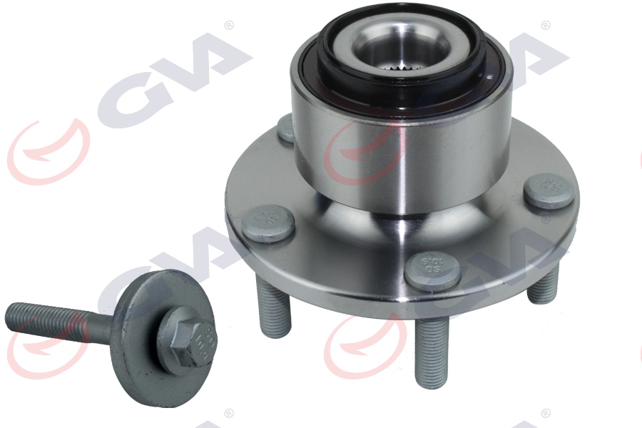 ÖN TEKER PORYASI VOLVO C30-S40 II 06-12 V50 04-10 ABS Lİ 5 BİJON