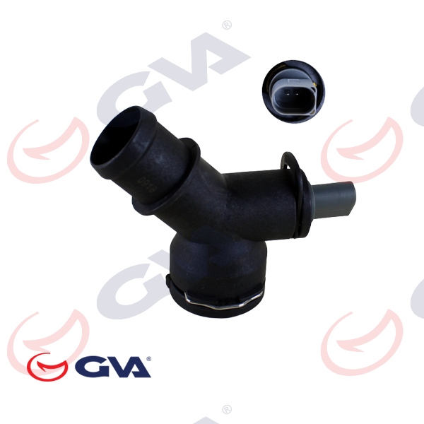 SU FLANŞI GOLF4-5-BORA-A3-POLO 1.4-1.4 16V-1.6 04 BGU-BFQ-BSE