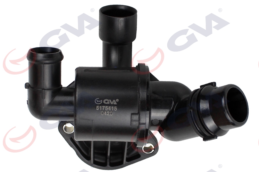 X TERMOSTAT 87C KOMPLE A4-A5-A6 2.0 TDI 09 CAGA CAHA