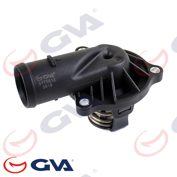 X TERMOSTAT 87C VW TOUAREG 3.0 04-10 -A4 2.7 TDI-3.0 TDI 06