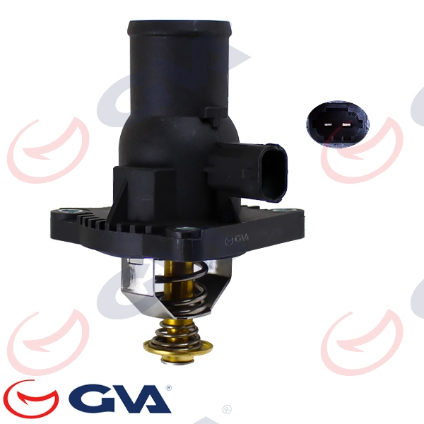 TERMOSTAT ASTRA J 10 15 MOKKA 12 INSIGNIA A 08 17 ZAFIRA C 11 1.6 A16-B16XER A18XER A16LET A16XER A18XER 105C