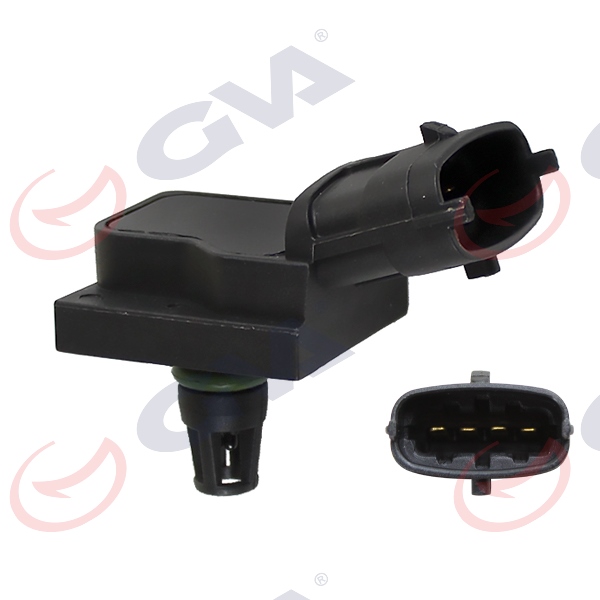 TURBO BASINÇ SENSÖRÜ CLIO II 1.5 DCI-MEGANE II 1.5 DCI 02-08 MASTER III 2.5 DCI