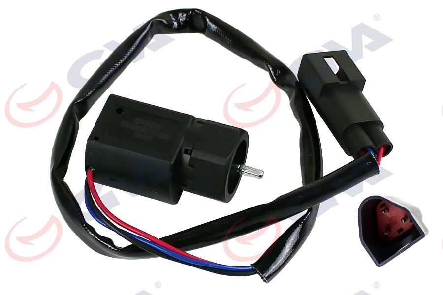 KİLOMETRE HIZ SENSÖRÜ CONNECT-FOCUS 02- 1.8 TDCİ