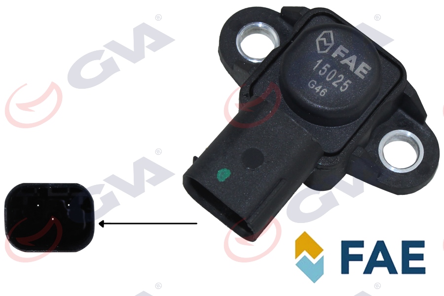 BASINC SENSORU MERCEDES W176 W204 W205 W212 W213 W639 B906 . VW CRAFTER 30-35-50 HAVA FILTRESI