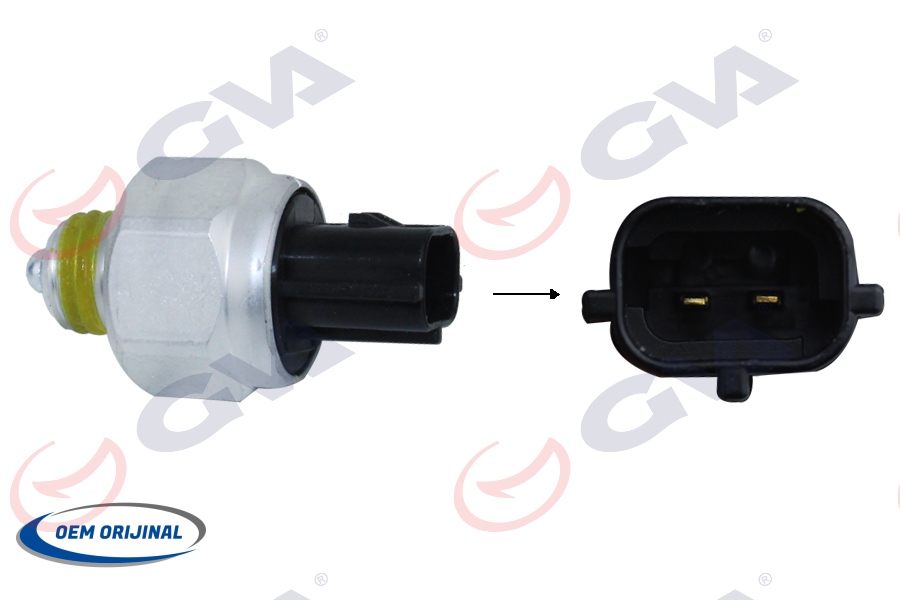 GERİ VİTES MÜŞÜRÜ ACCENT 06-12 1.4-H100 2.5CRDI-İ20 08-12 1.4CRDI 2 FİŞ