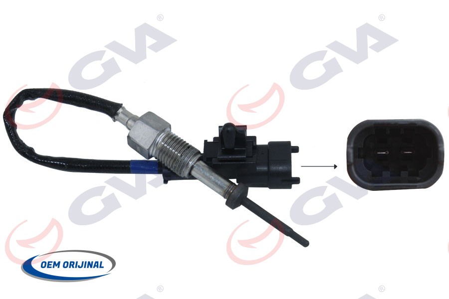 OKSİJEN SONDASI ACCENT BLUE 11- -İ30 12- DIZEL 1.4/1.6CRDI 2 FİŞ