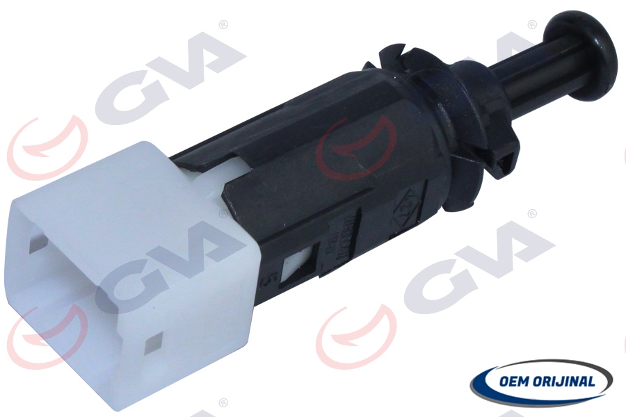 FREN MÜŞÜRÜ SYMBOL-MOVANO-VİVARO 01- CLIO II-KANGOO 01- 4 FİŞ - BEYAZ