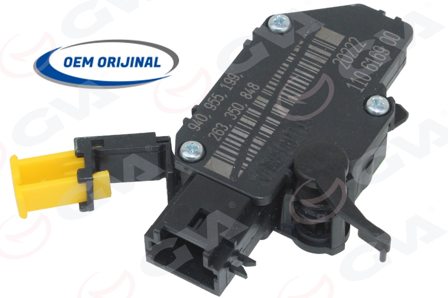 DEBRİYAJ PEDAL MÜŞÜRÜ FIORINO-PUNTO 05-13 DOBLO 09-14 DOBLO 15