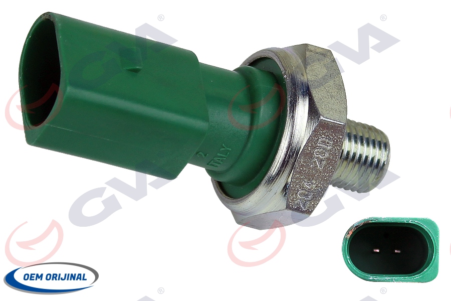 YAĞ MÜŞÜRÜ YEŞİL 2.5-3.2 BAR GOLF7-A3-LEON-PASSAT-CADDY 1.6-2.0 TDI 2013 CLHA-DCXA-CRLB