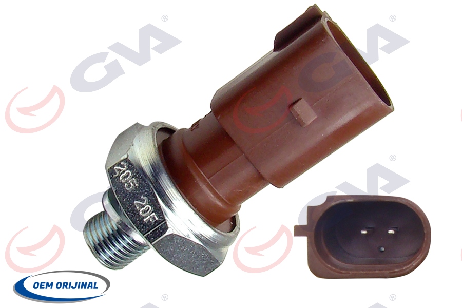 YAĞ MÜŞÜRÜ KAHVERENGİ 2.5-3.2 BAR GOLF7-A3-LEON-PASSAT-CADDY 1.6-2.0 TDI 2013 CLHA-DCXA-CRLB