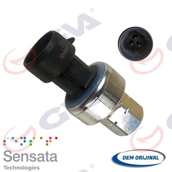 KLİMA BASINÇ MÜŞÜRÜ 3 FİŞ CORSA C-ASTRA G-H-VECTRA B-C 1.3 CDTI