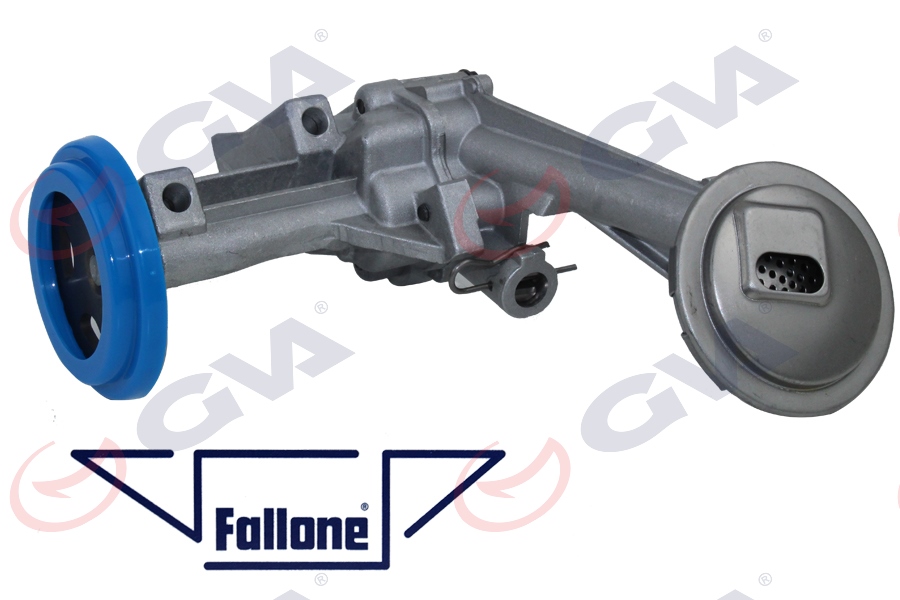 YAĞ POMPASI KARTER DEĞİŞMEYEN TİP R19-CLIO I-EXP-MGN 1.4 E6J-E7J-E7F 90-97 BÜYÜK KAFA 24 DİŞ