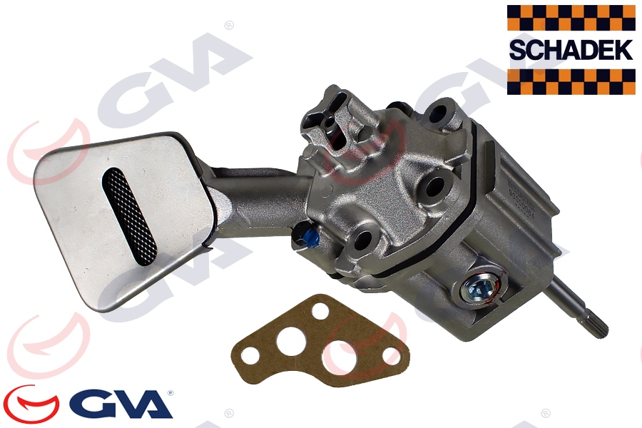 YAĞ POMPASI SLX-TEMPRA-TİPO 1.6 SCHADEK