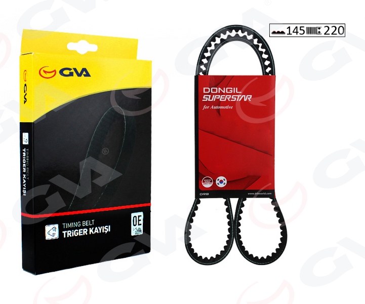 TRİGER KAYIŞI 145X220 MAZDA 323 1.6 94-98 MX3 93-98 MX5 98-05 KIA SEPHIA 1.5