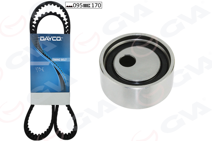 EKSANTRİK GERGİ KİTİ RENAULT CLIO I 90 98 R19 88 95 MEGANE I 96 99 095X170 1.2-1.4-1.6