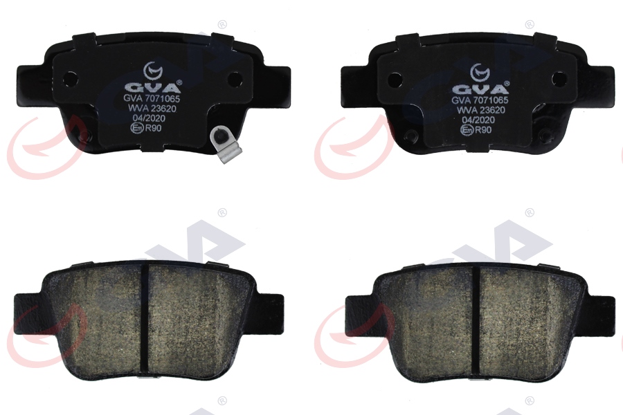 ARKA BALATA AVENSIS 1.8-2.0-2.4 03 COROLLA 4.04 GDB3337