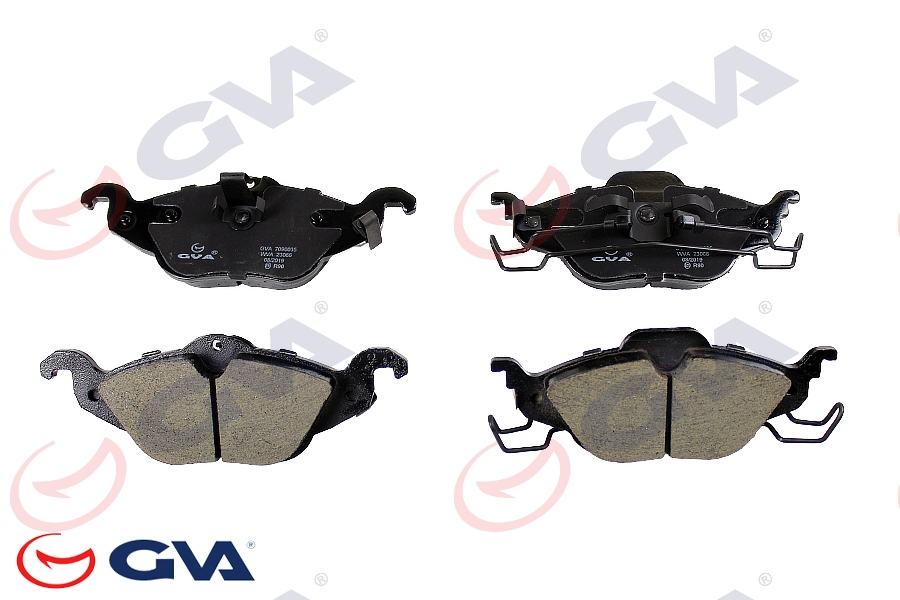 ÖN FREN BALATASI ASTRA G 1.2-1.4-1.6-1.7D-1.8-2.0D 98-05 ZAFIRA 1.8-2.0D 16V 98-05