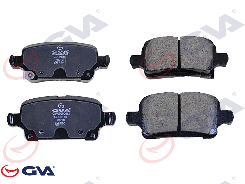ARKA FREN BALATASI OPEL ASTRA K 1.0-1.4-1.4T-1.6T-1.6 CDTI 16 22 106.5X46.3X16.6