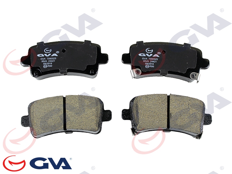 ARKA FREN BALATASI INSIGNIA A 08 17 SAAB 9.5 10 MALIBU 2.0D 2.4 12 16 İNÇ JANT