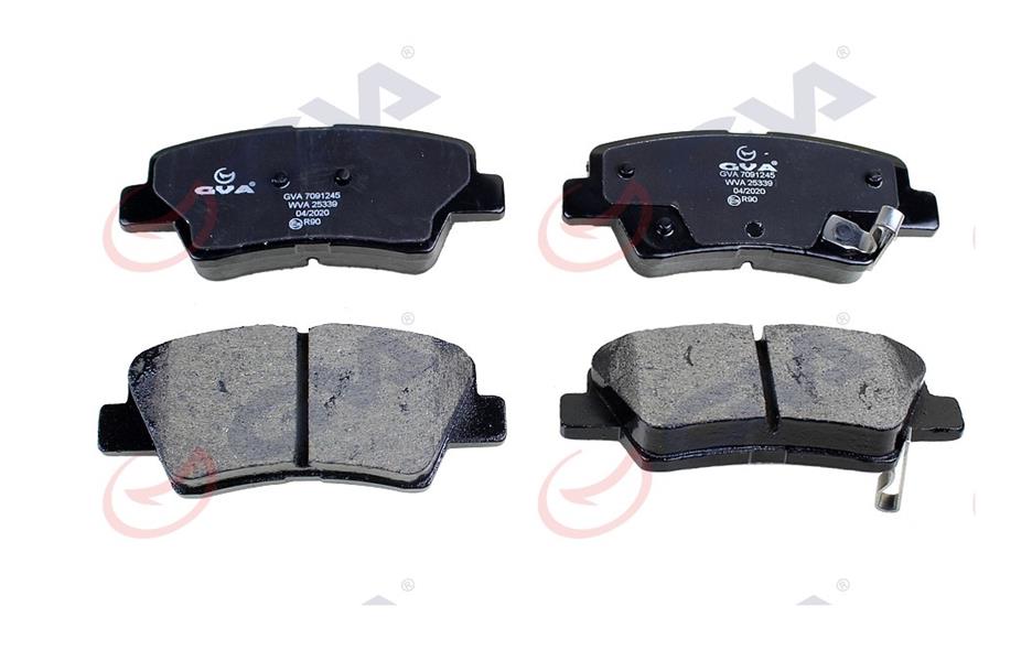 ARKA BALATA ACCENT BLUE 1.4-1.6 2011 KIA SOUL 1.6 09 99.8X41.3X15.5/15.8 GDB3494