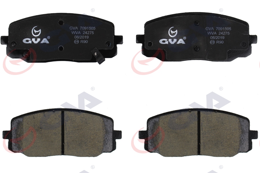 ÖN BALATA HYUNDAI İ10-1.1-1.2-KIA PICANTO 1.0-1-1 08 GDB3369