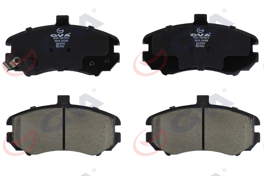 ÖN BALATA ELANTRA 1.6-1.8-2.0-2.0 CRDI 03 GDB3431
