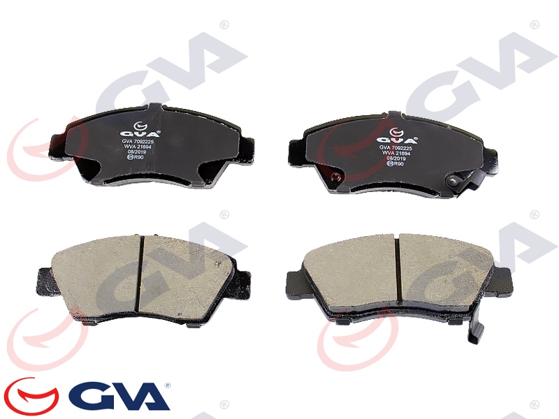 ÖN BALATA CIVIC 1.6 İE SR-VTI 94/05 GDB1183 GDB3375