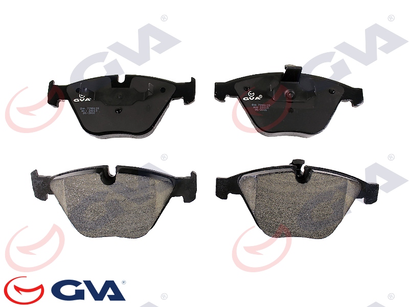 ÖN BALATA BMW 3 SERİSİ 05 5 SERİSİ 03 6 SERİSİ 04 7 SERİSİ 05 Z4 09 GDB1498