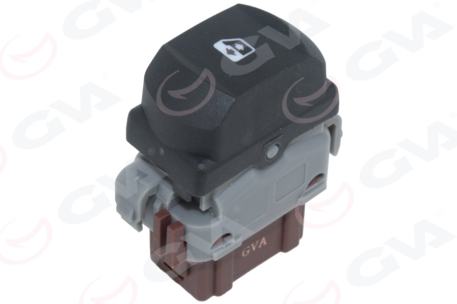 CAM AÇMA ANAHTARI TEKLİ ÖN SAĞ RENAULT MEGANE II 6 FİŞLİ
