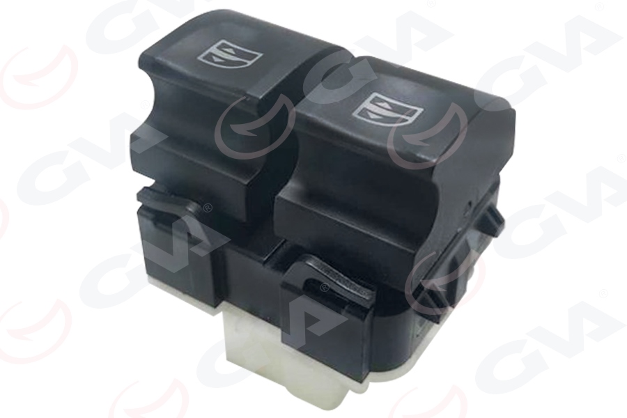 CAM AÇMA/KAPAMA ANAHTARI ÇİFTLİ ÖN SOL RENAULT CLIO IV 12 CAPTUR I 13 TRAFIC III 15 7 FİŞLİ