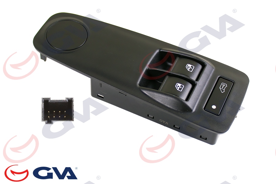 CAM AÇMA ANAHTARI FIAT DUCATO III SOL ÇİFTLİ-ÇERÇEVELİ-MERKEZİ KİLİT DÜĞMELİ