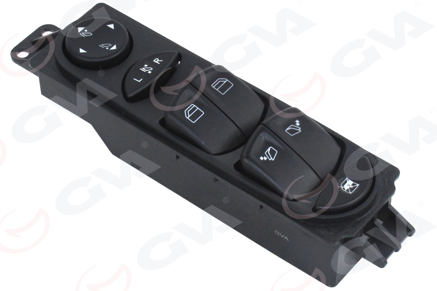 CAM ACMA SALTERI SOL SIYAH. AYNA KATLAMALI MERCEDES VITO W639