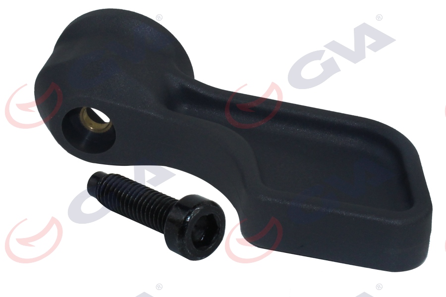 İÇ AÇMA KOLU SÜRGÜLÜ KAPI SOL-SAĞ GRİ DESENLİ BOXER-JUMPER-DUCATO 07-
